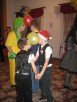 Taniec w parach z balonem - Konkurs